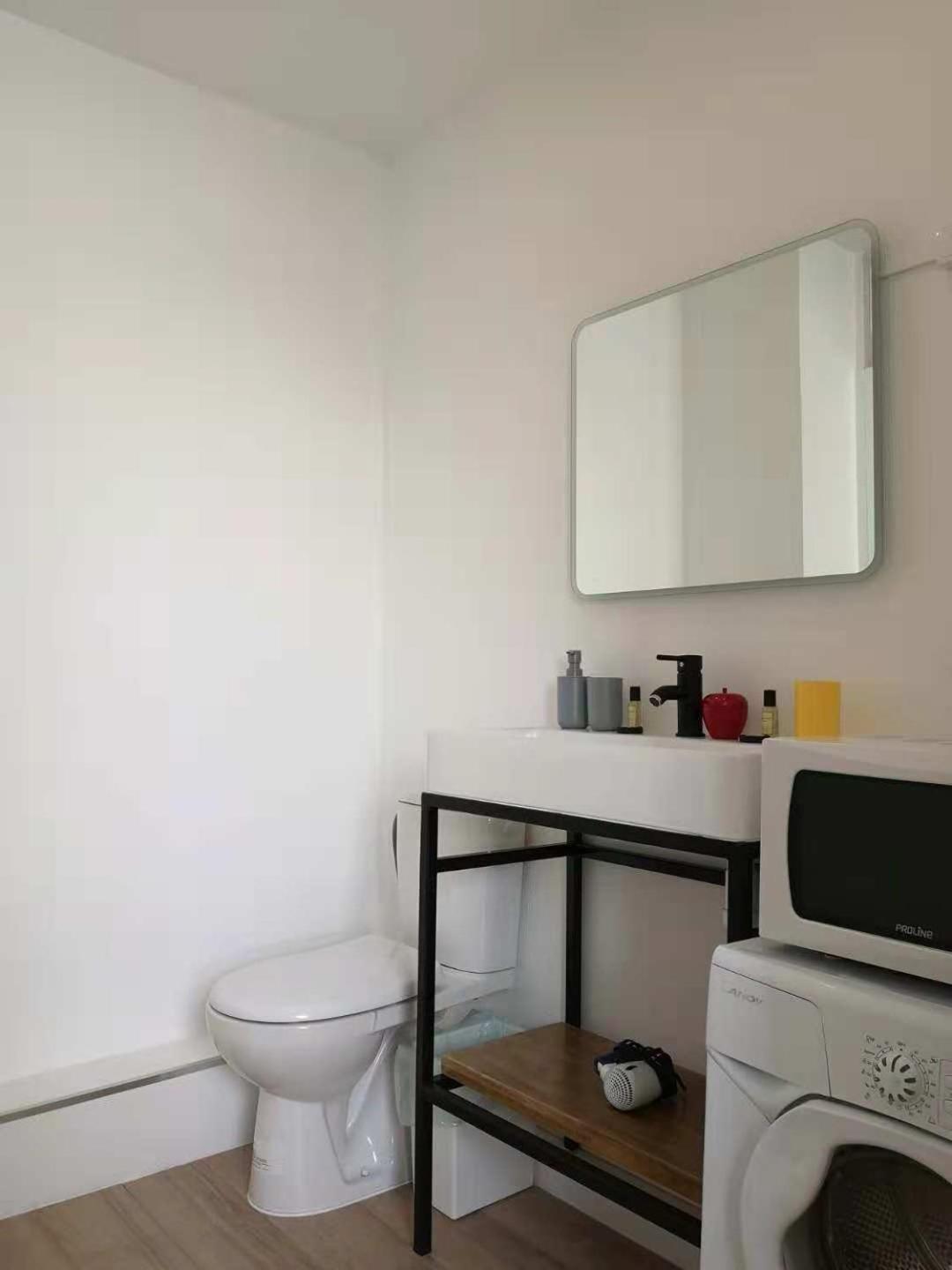 Apartment Zen Center Avec Parking *