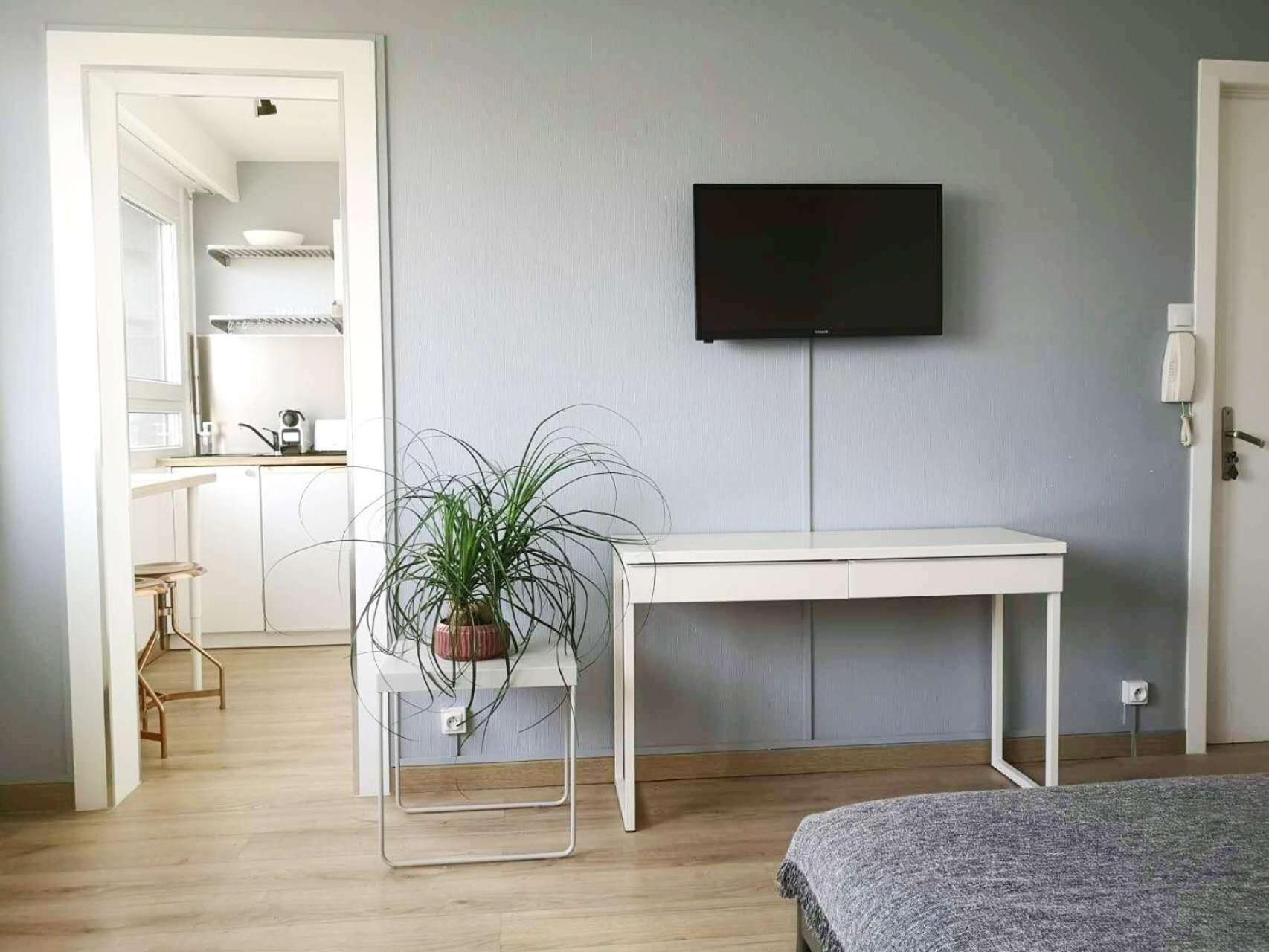 Apartment Zen Center Avec Parking